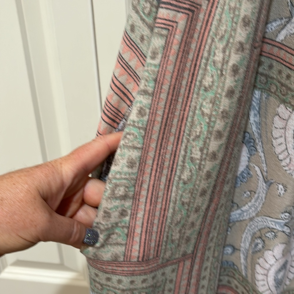 Bucket List Size Large Polyester Blend Spaghetti … - image 3